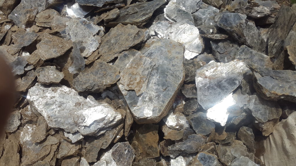 How To Start The Lucrative Export Of Muscovite Mica Minerals From Nigeria  To International Buyers