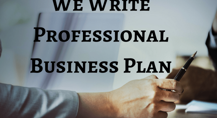 business plan writers in Nigeria