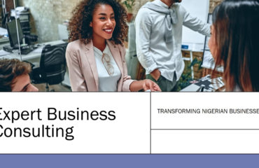 business consultants in Nigeria