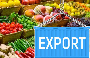 how to export foodstuff from Nigeria to Canada