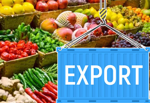 how to export foodstuff from Nigeria to Canada