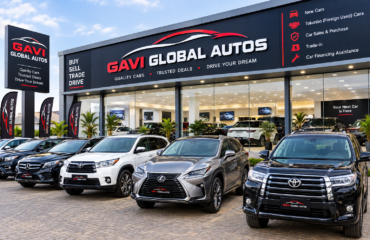 Car importation business in Nigeria and vehicle dealership
