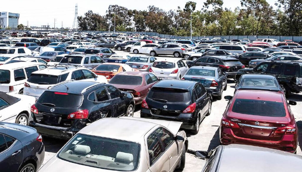 Importing cars from the USA to Nigeria